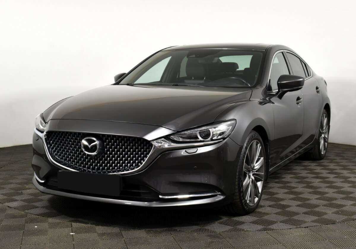 Купить Mazda 6 с пробегом. Фото: #0