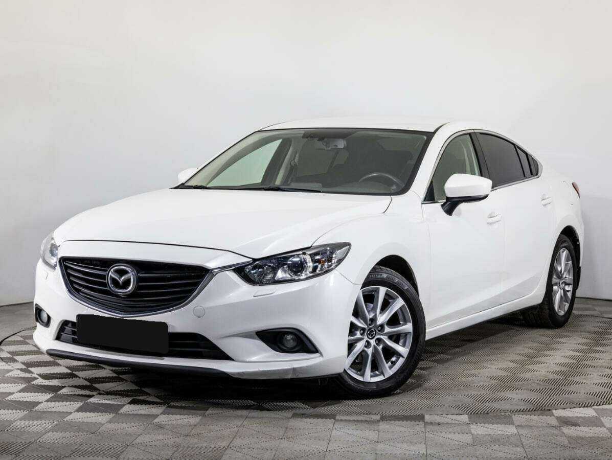 Купить Mazda 6 с пробегом. Фото: #0