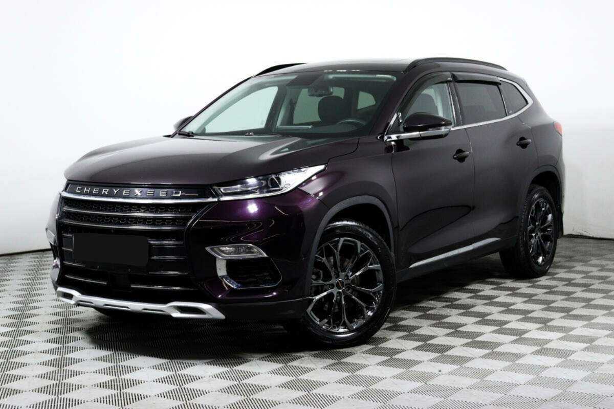 Купить EXEED TXL с пробегом. Фото: #0