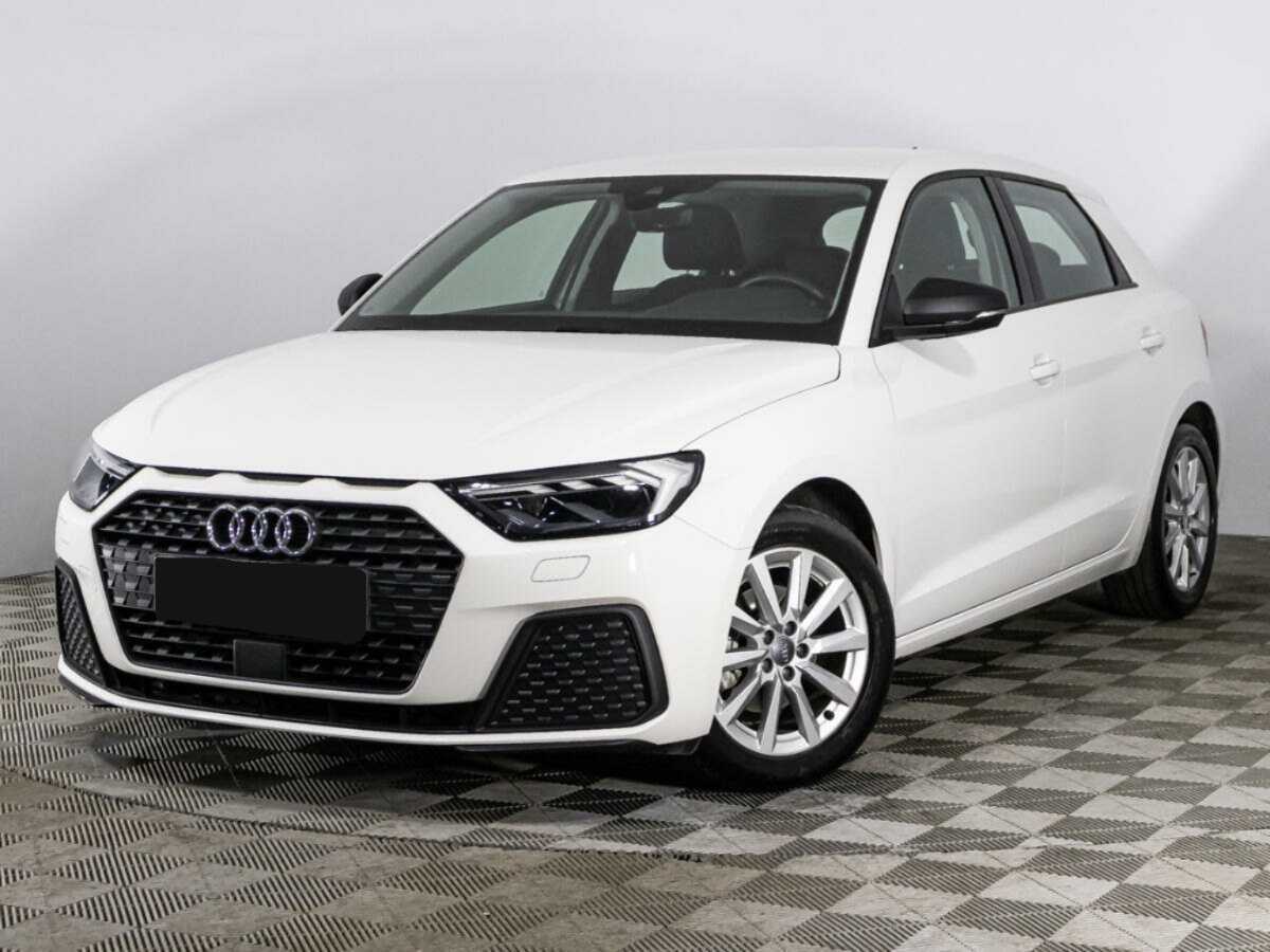 Купить Audi A1 с пробегом. Фото: #0