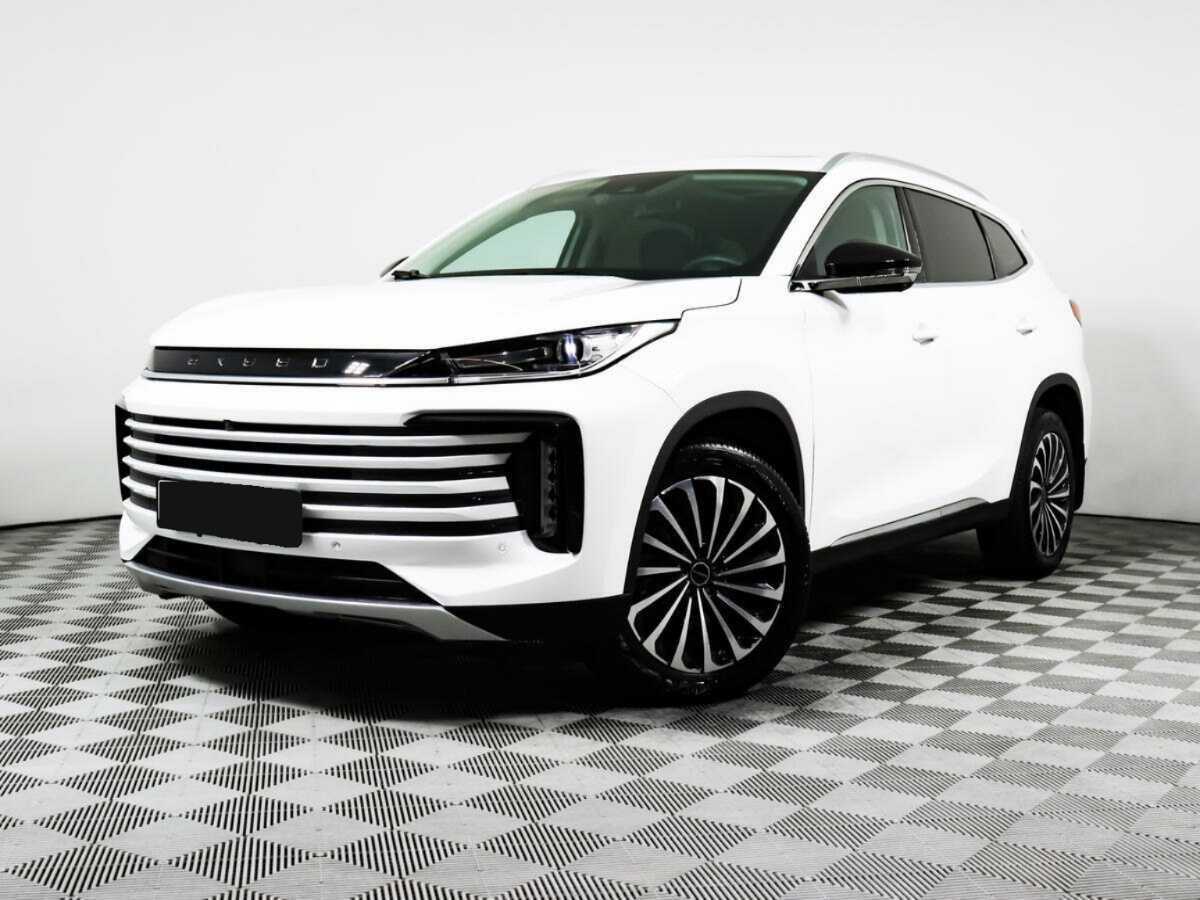 Купить EXEED TXL с пробегом. Фото: #0