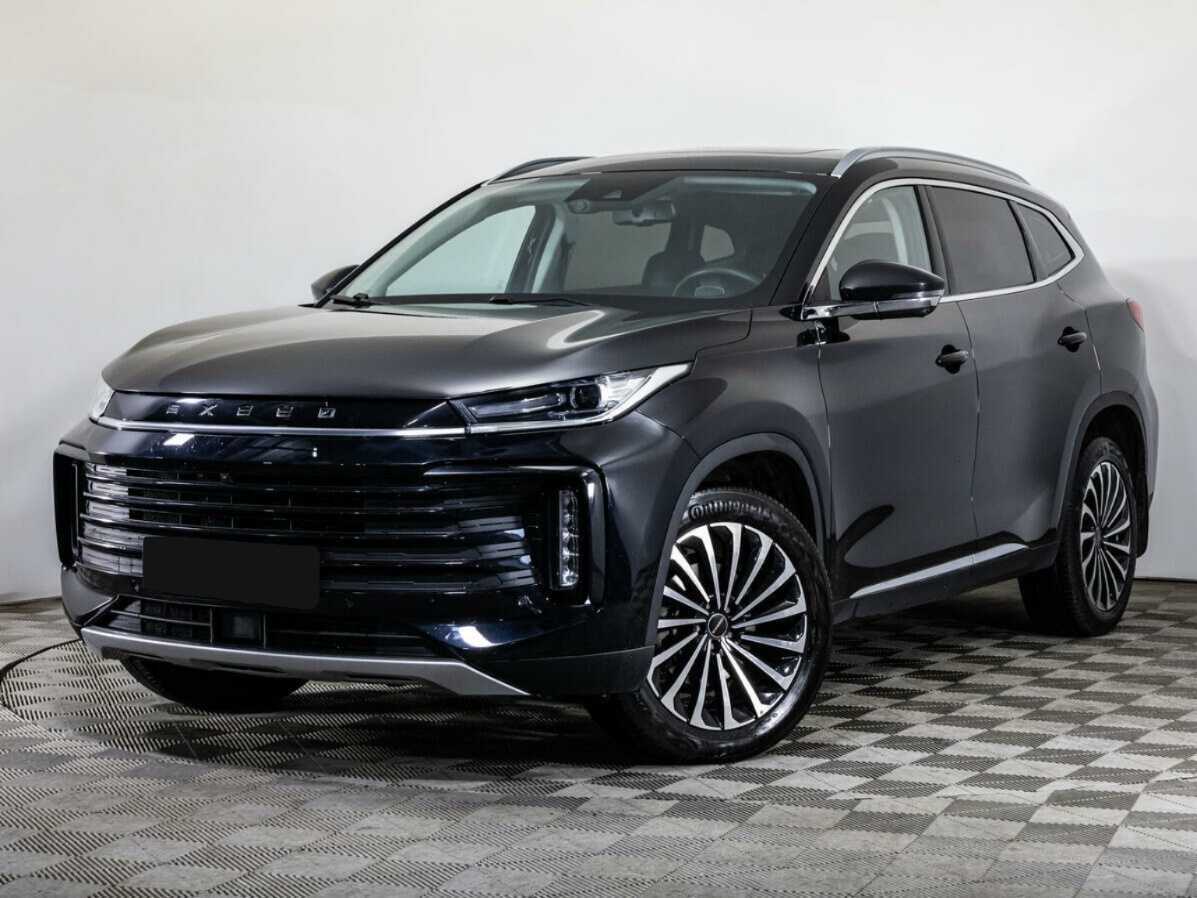 Купить EXEED TXL с пробегом. Фото: #0