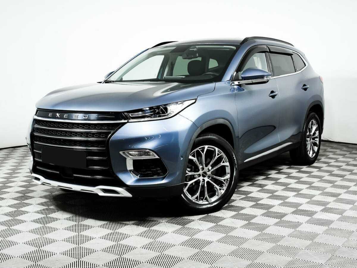 Купить EXEED TXL с пробегом. Фото: #0