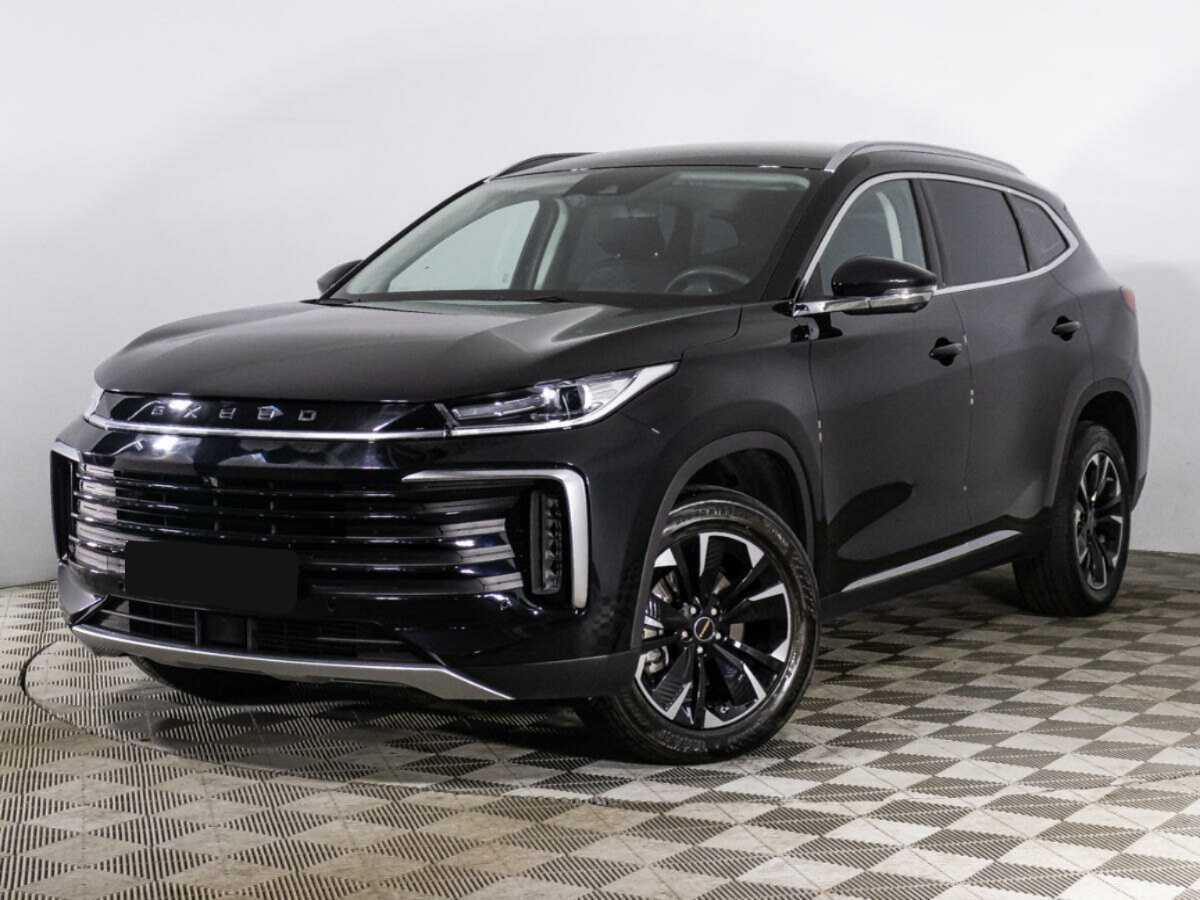 Купить EXEED TXL с пробегом. Фото: #0