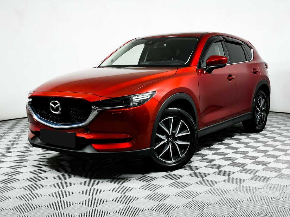 Купить Mazda CX-5 с пробегом. Фото: #0