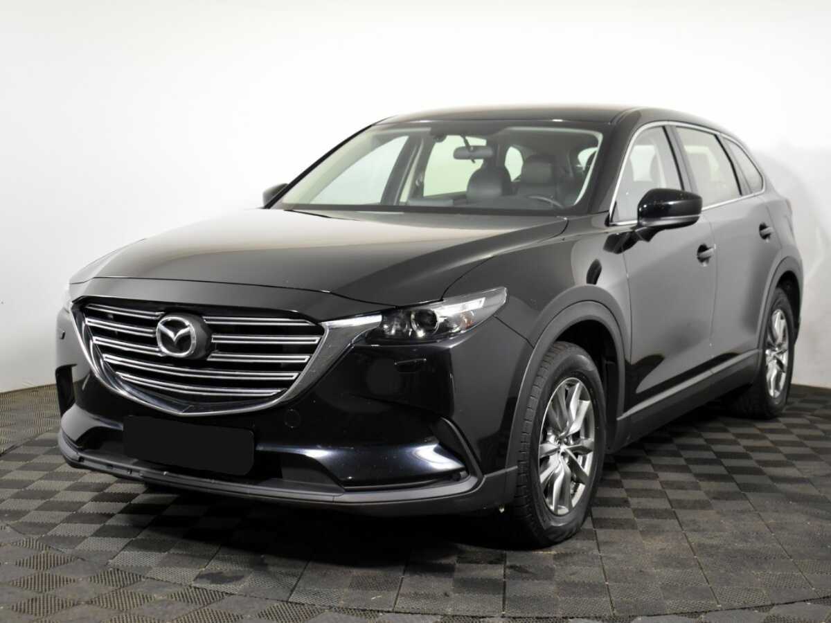 Mazda CX-9
