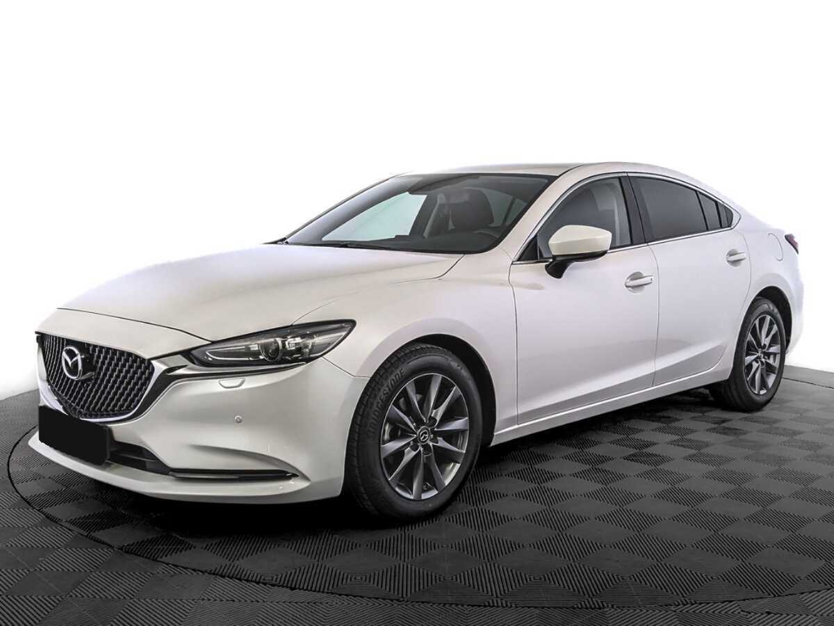 Купить Mazda 6 с пробегом. Фото: #0