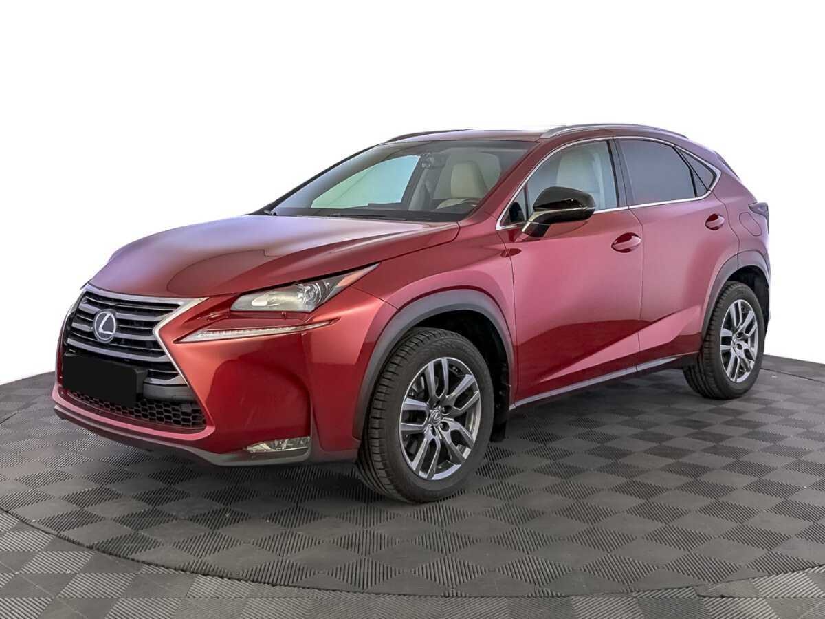 Lexus NX