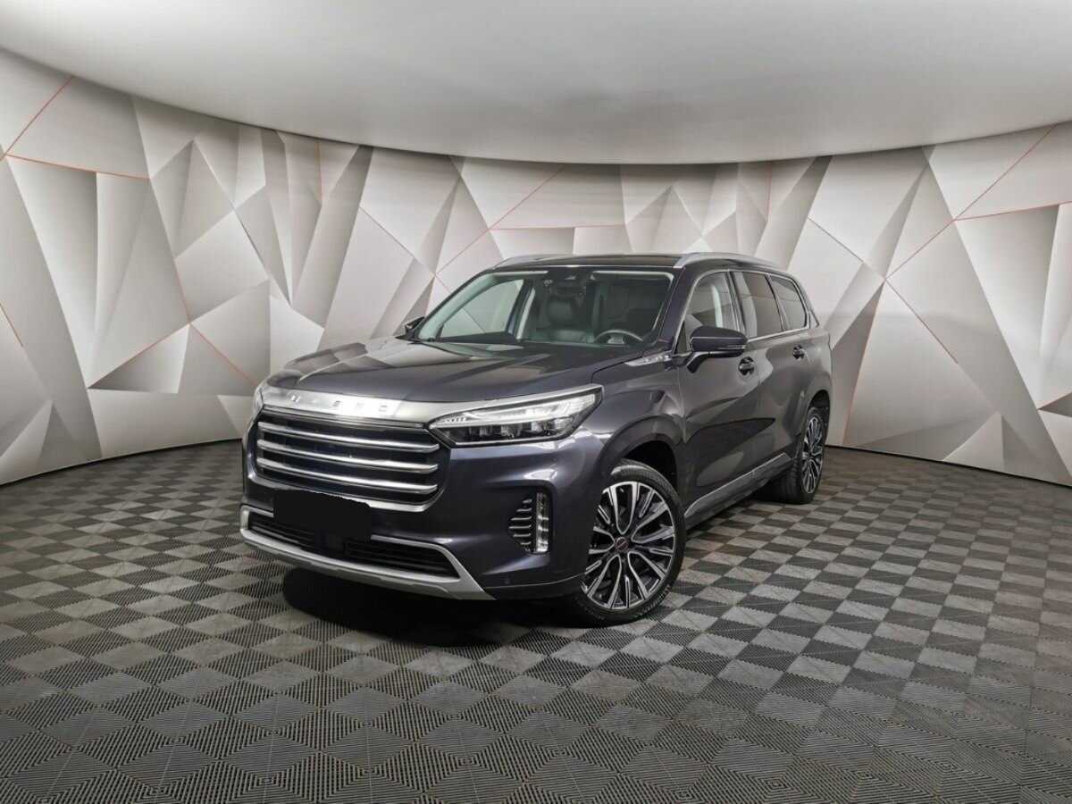 Купить EXEED VX с пробегом. Фото: #0