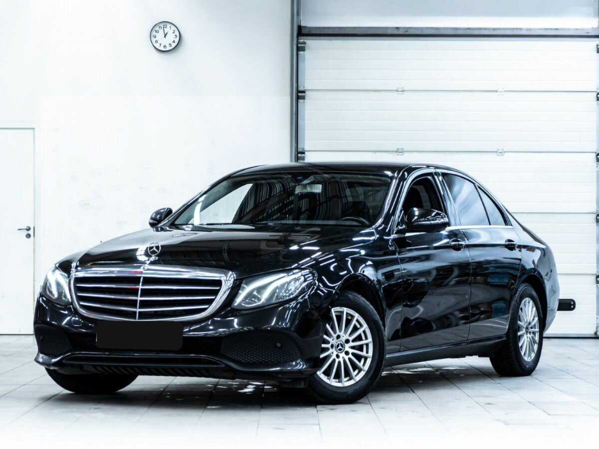 Mercedes-Benz E-Класс