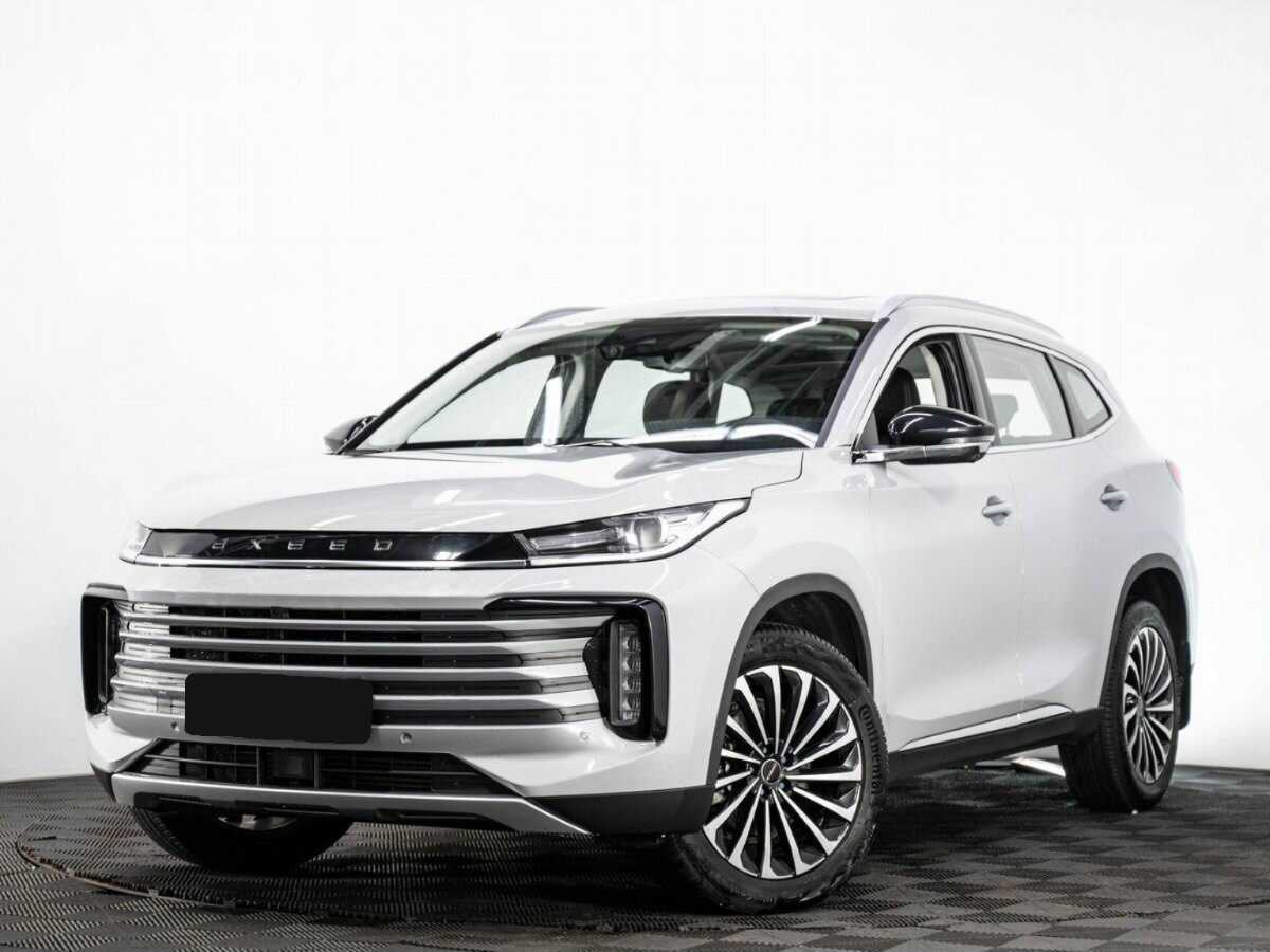 Купить EXEED TXL с пробегом. Фото: #0