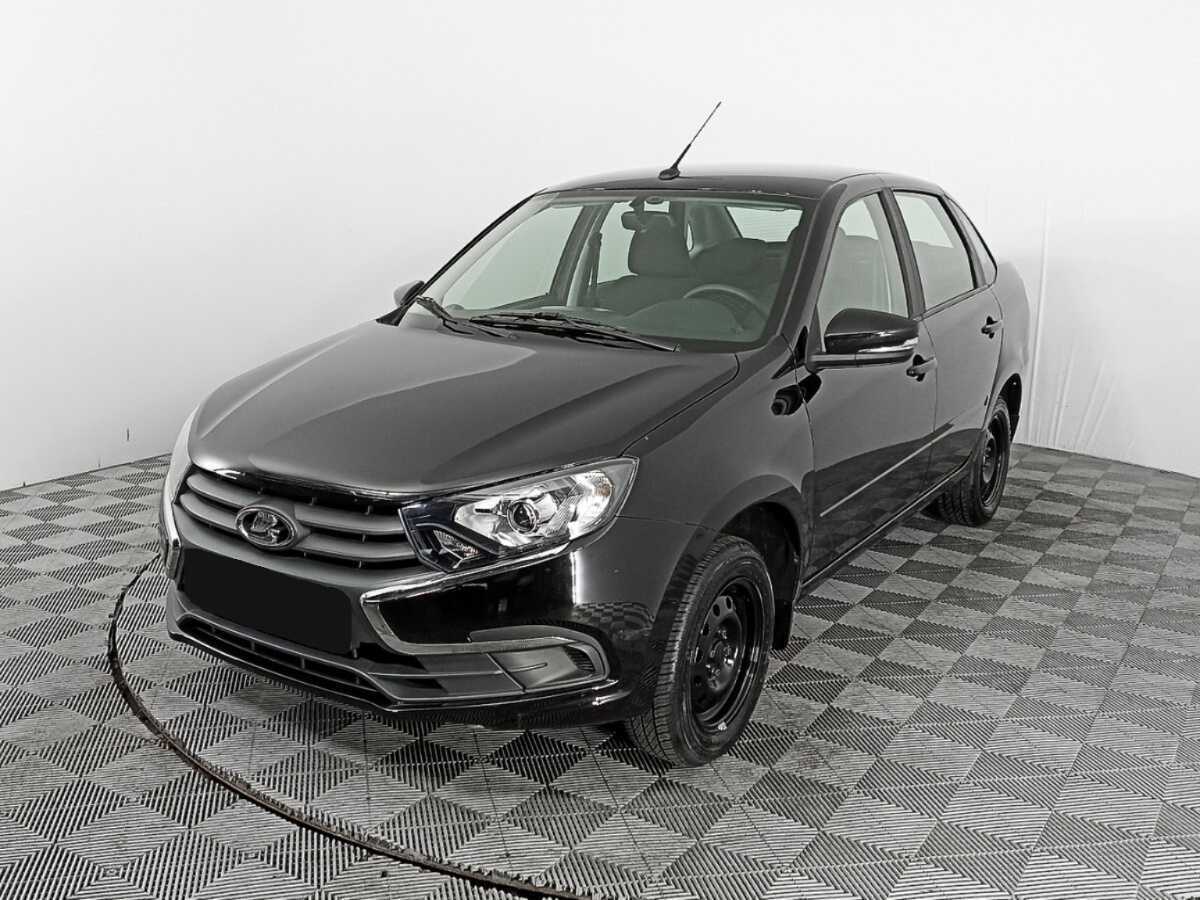 Купить Lada (ВАЗ) Granta с пробегом. Фото: #0