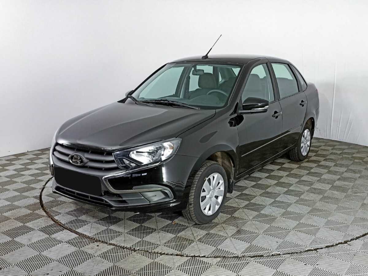 Lada (ВАЗ) Granta