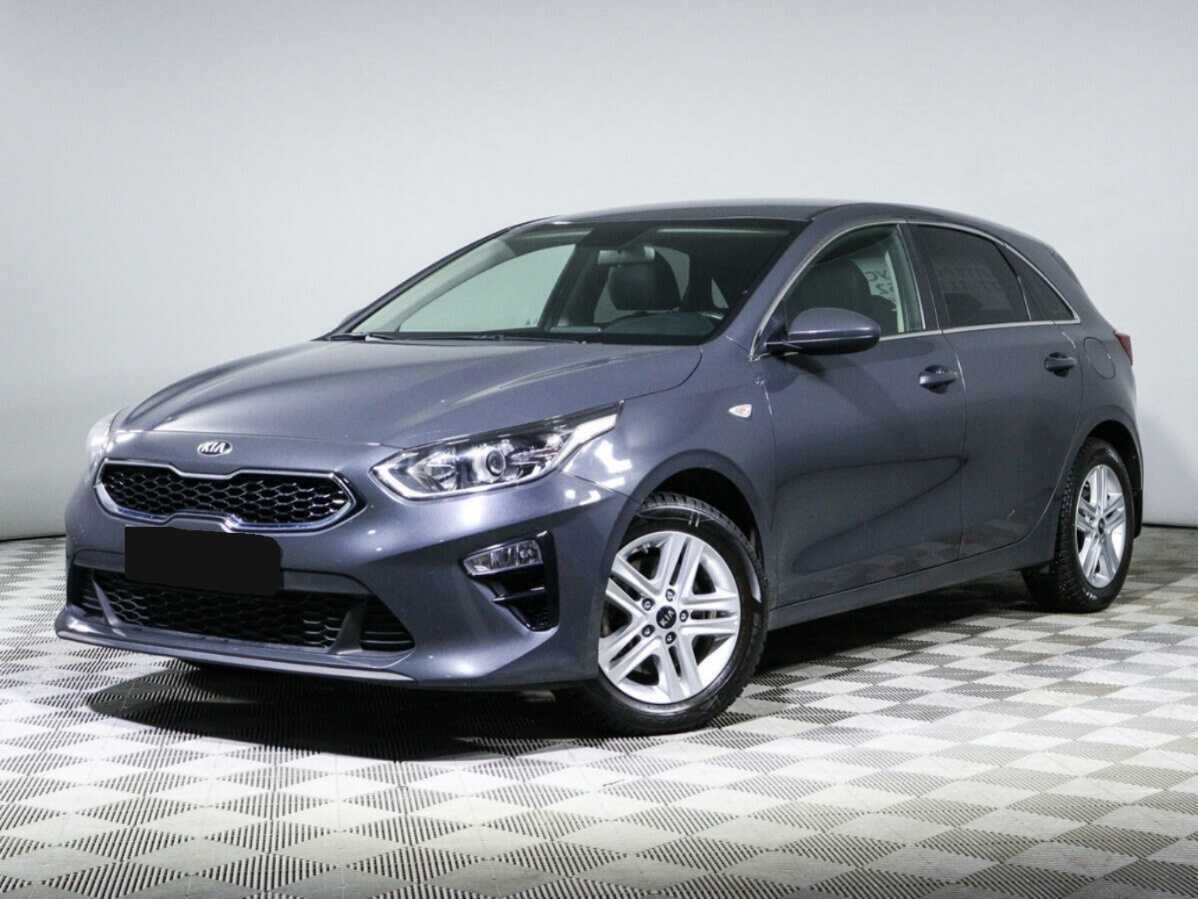 Kia Ceed