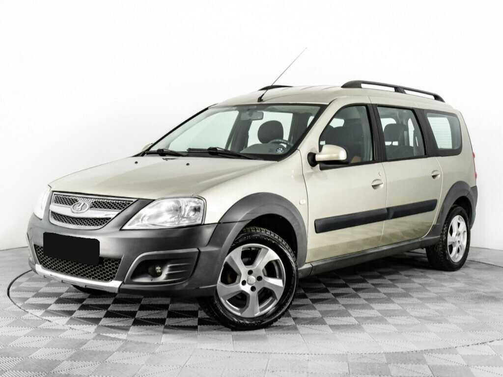 Lada (ВАЗ) Largus