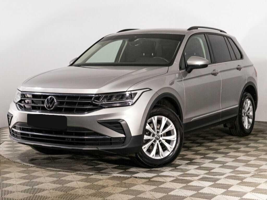 Купить Volkswagen Tiguan с пробегом. Фото: #0