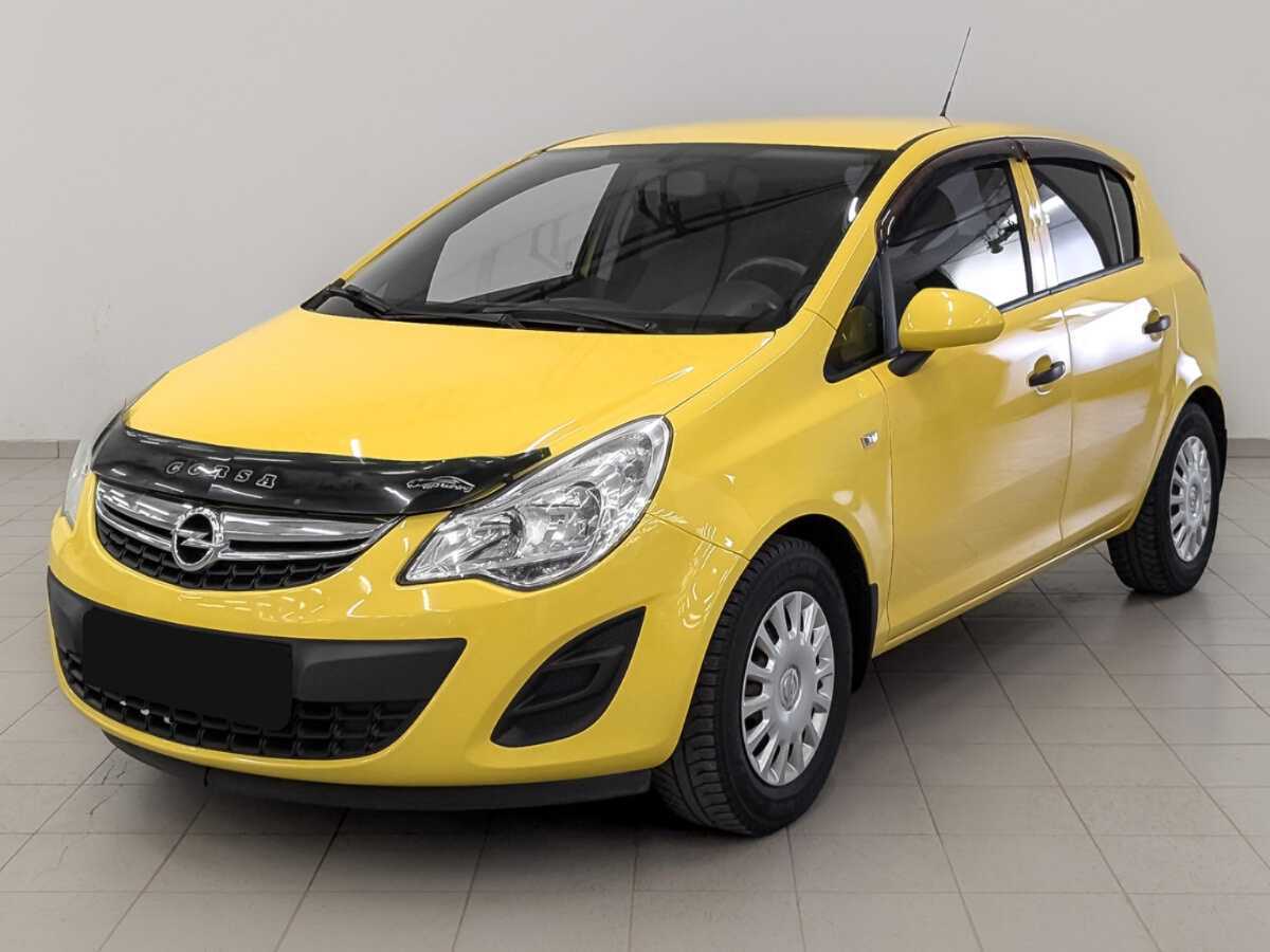 Opel Corsa