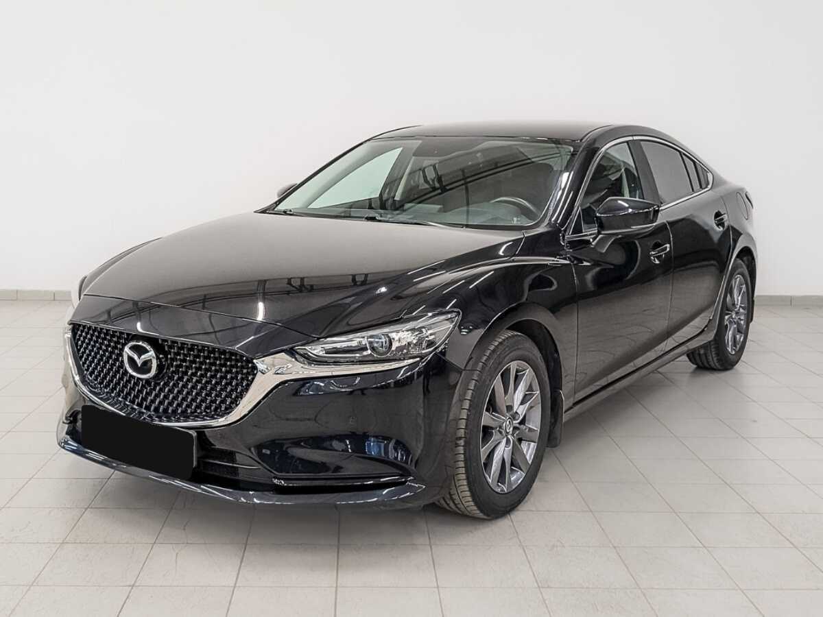 Купить Mazda 6 с пробегом. Фото: #0