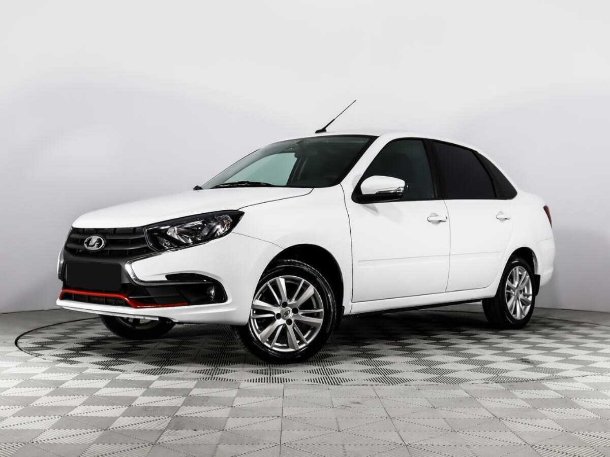 Купить Lada (ВАЗ) Granta с пробегом. Фото: #0