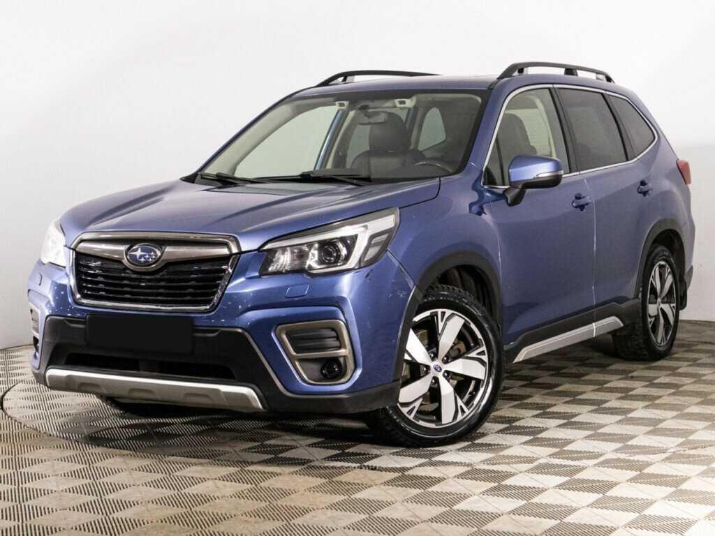 Купить Subaru Forester с пробегом. Фото: #0