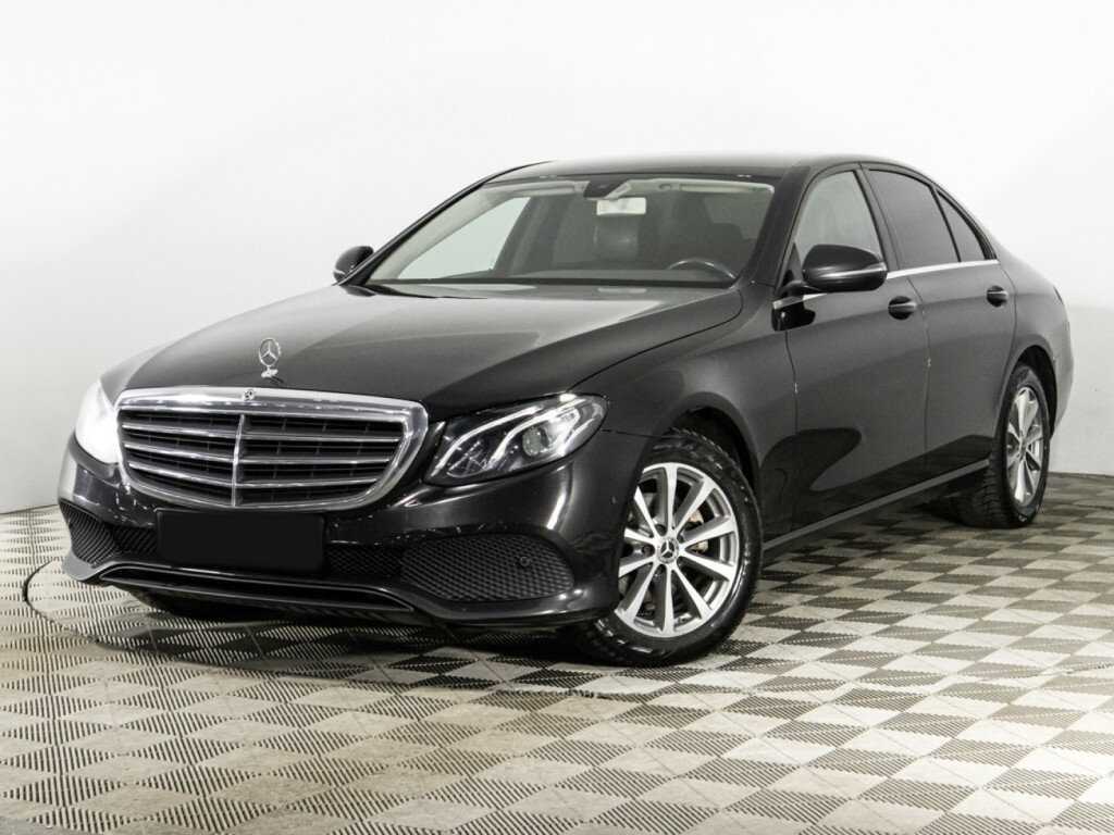 Mercedes-Benz E-Класс