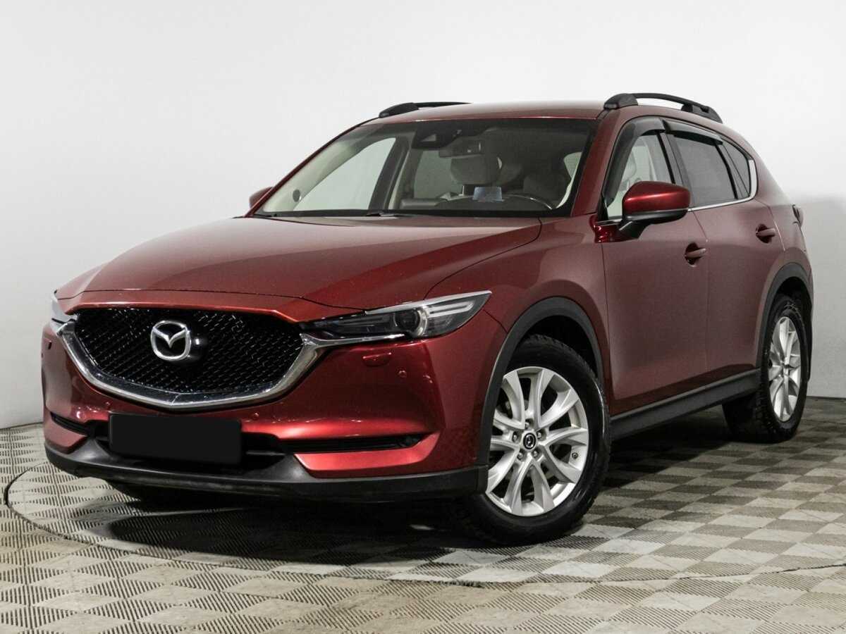 Купить Mazda CX-5 с пробегом. Фото: #0