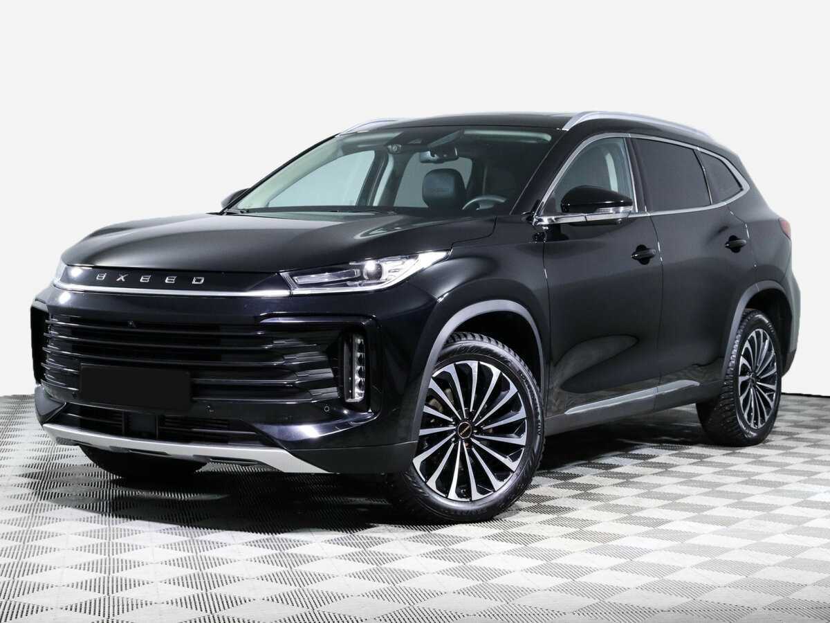 Купить EXEED TXL с пробегом. Фото: #0