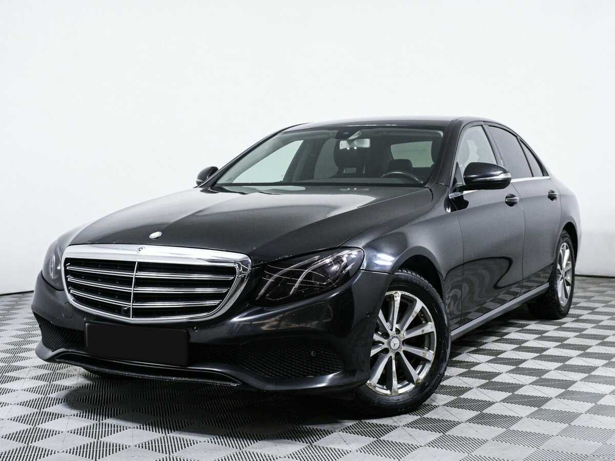 Купить Mercedes-Benz E-Класс с пробегом. Фото: #0