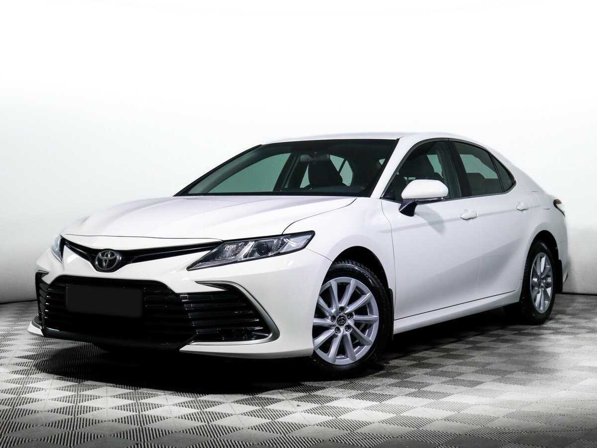 Купить Toyota Camry с пробегом. Фото: #0