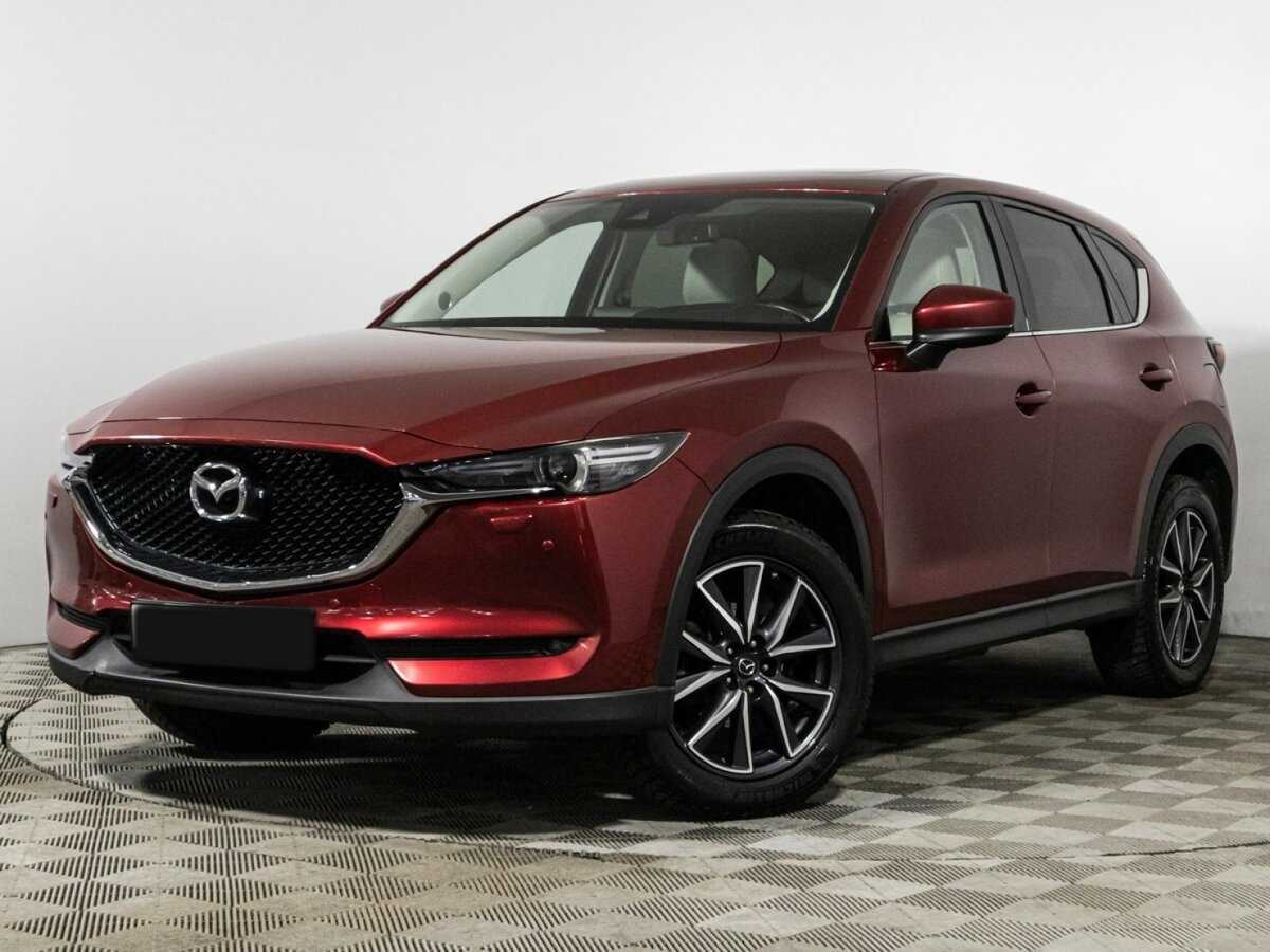 Mazda CX-5