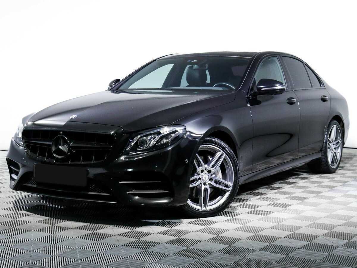 Купить Mercedes-Benz E-Класс с пробегом. Фото: #0