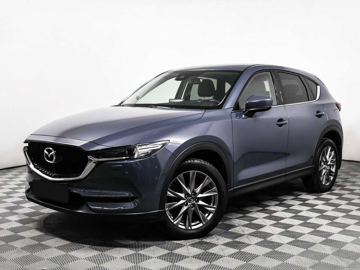 Купить Mazda CX-5 с пробегом. Фото: #0