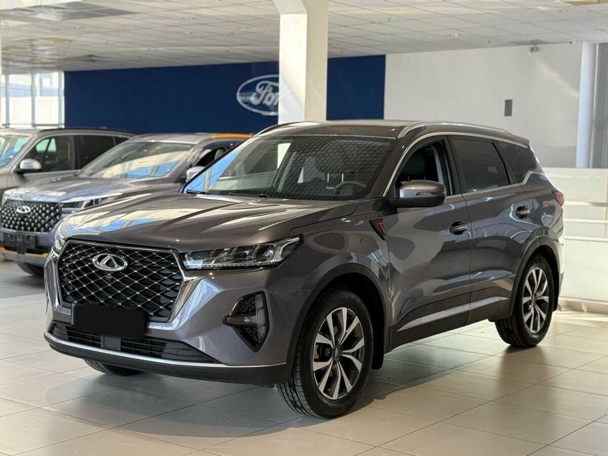 Chery Tiggo 7 Pro Max