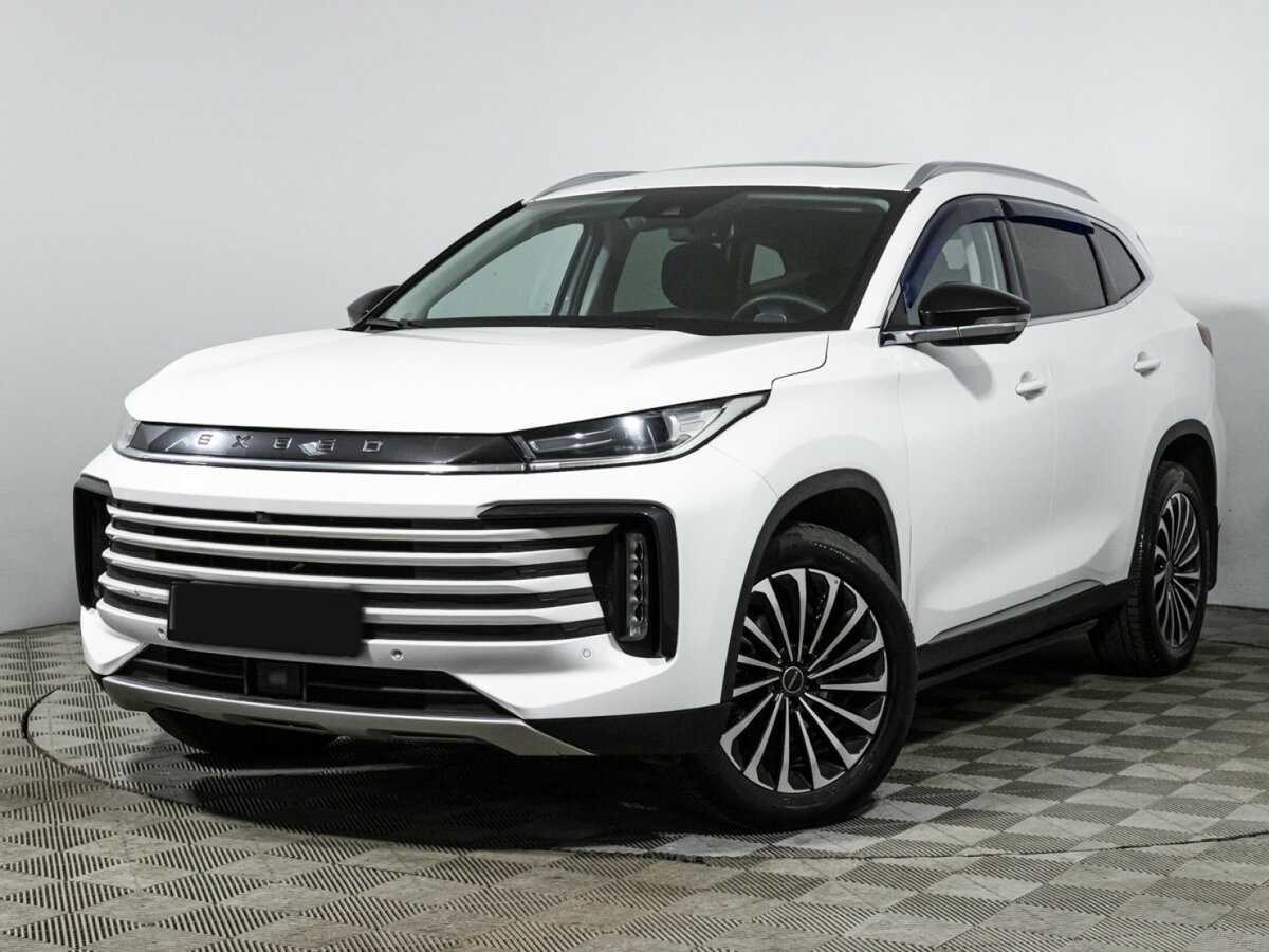 Купить EXEED TXL с пробегом. Фото: #0