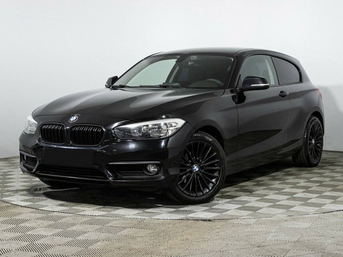 Купить BMW 1 серии с пробегом. Фото: #0