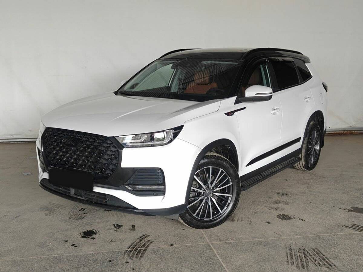 Chery Tiggo 8 Pro Max