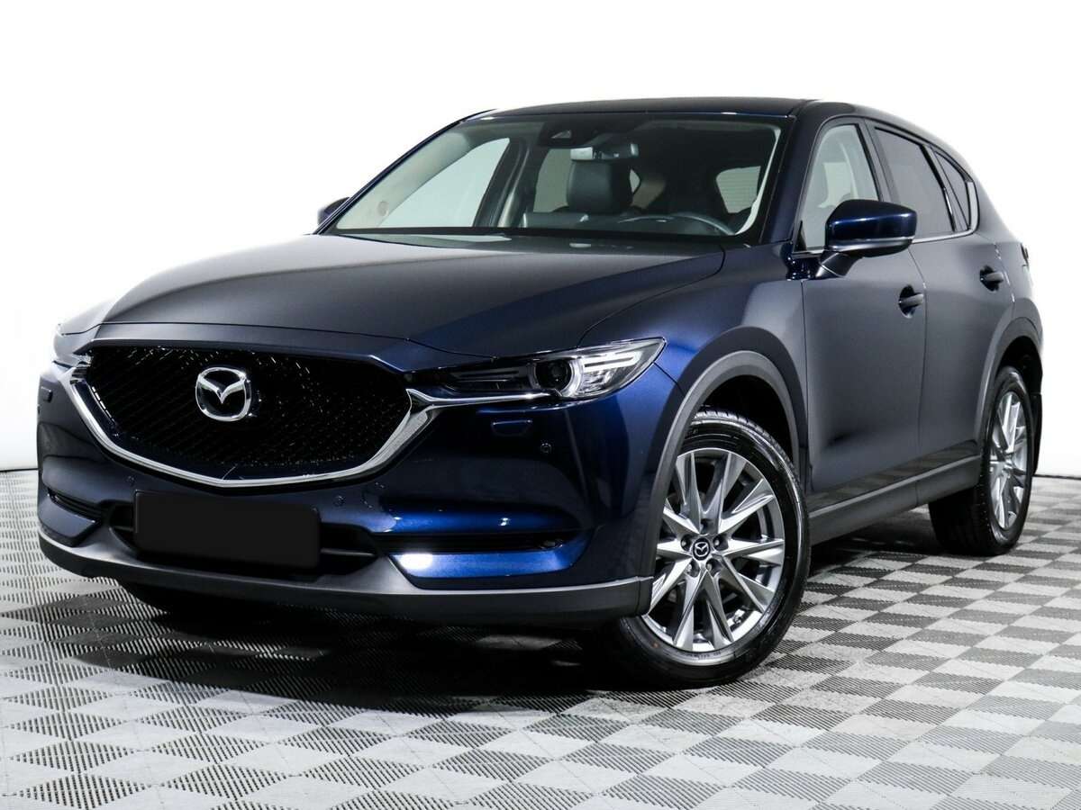 Купить Mazda CX-5 с пробегом. Фото: #0