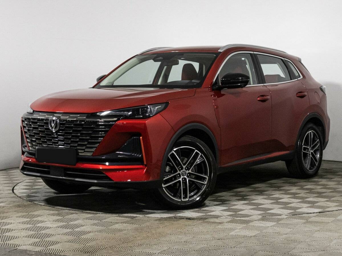 Changan CS55 Plus