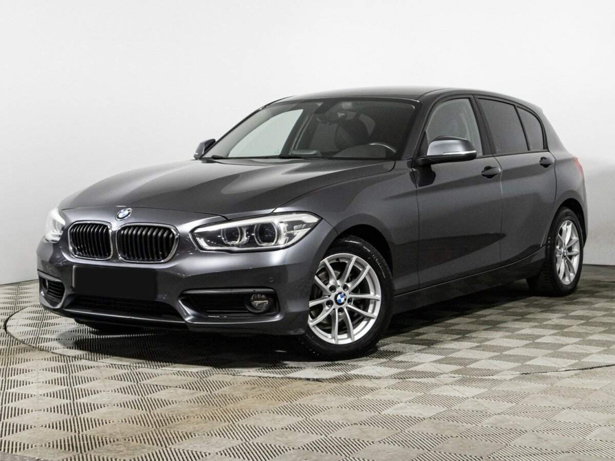 BMW 1 серии