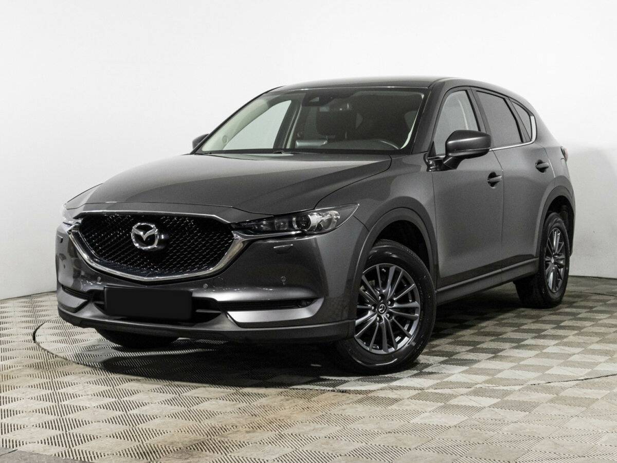Купить Mazda CX-5 с пробегом. Фото: #0