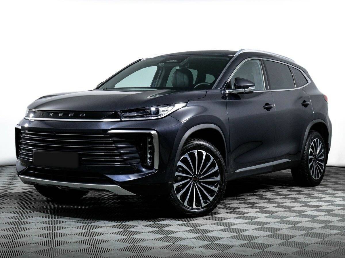 Купить EXEED TXL с пробегом. Фото: #0