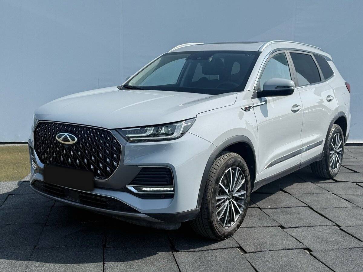 Chery Tiggo 8 Pro Max