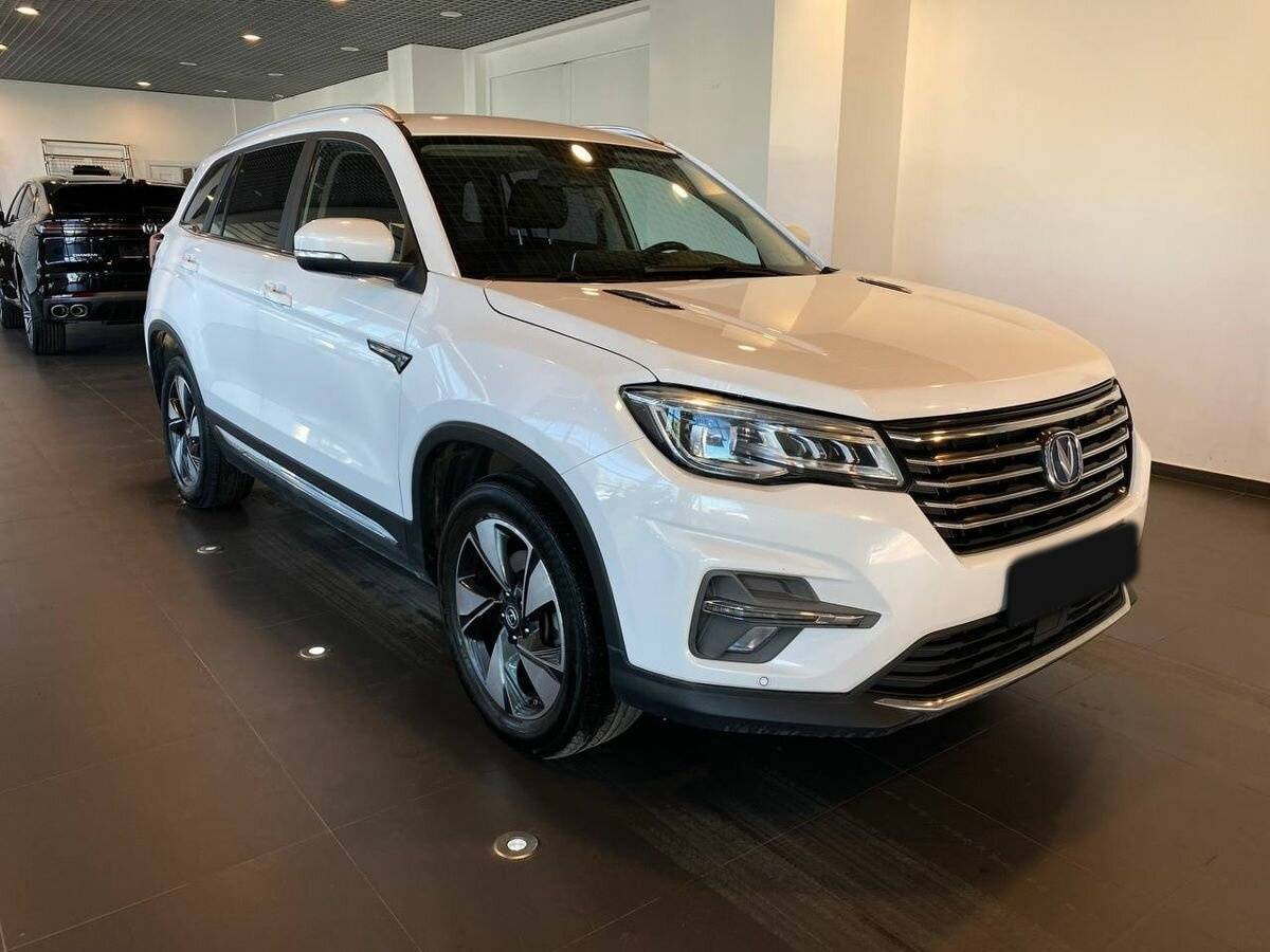 Changan CS75