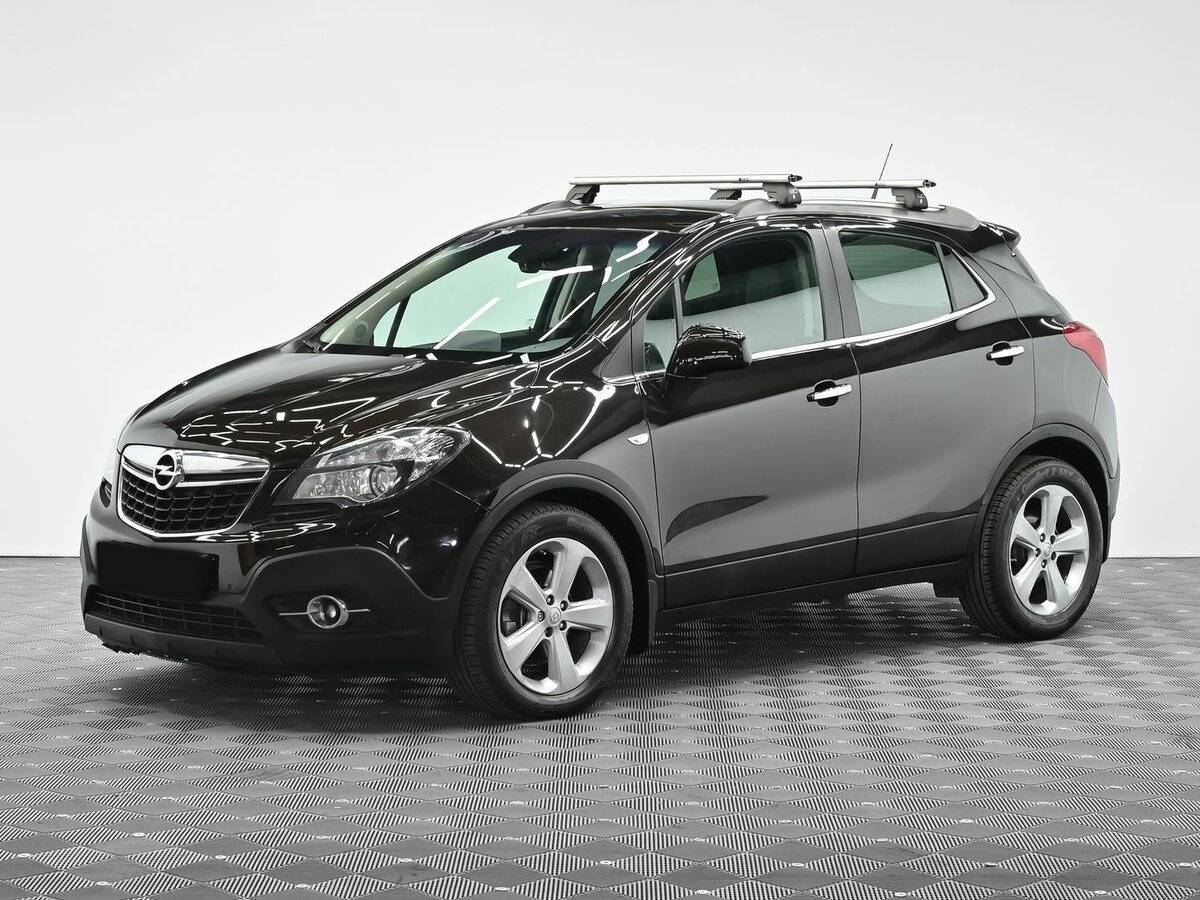 Opel Mokka