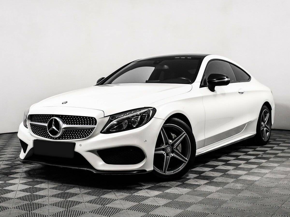 Купить Mercedes-Benz C-Класс с пробегом. Фото: #0