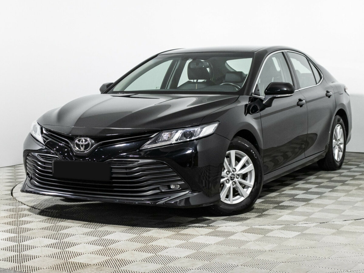 Купить Toyota Camry с пробегом. Фото: #0