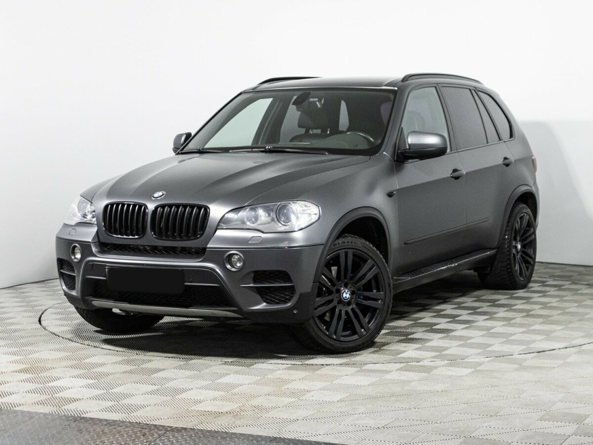 Купить BMW X5 с пробегом. Фото: #0