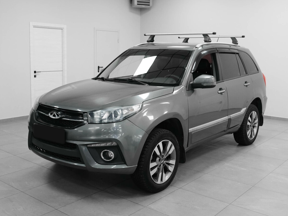 Chery Tiggo 3