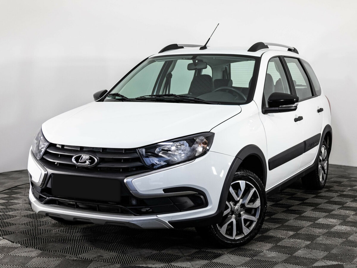 Купить Lada (ВАЗ) Granta с пробегом. Фото: #0