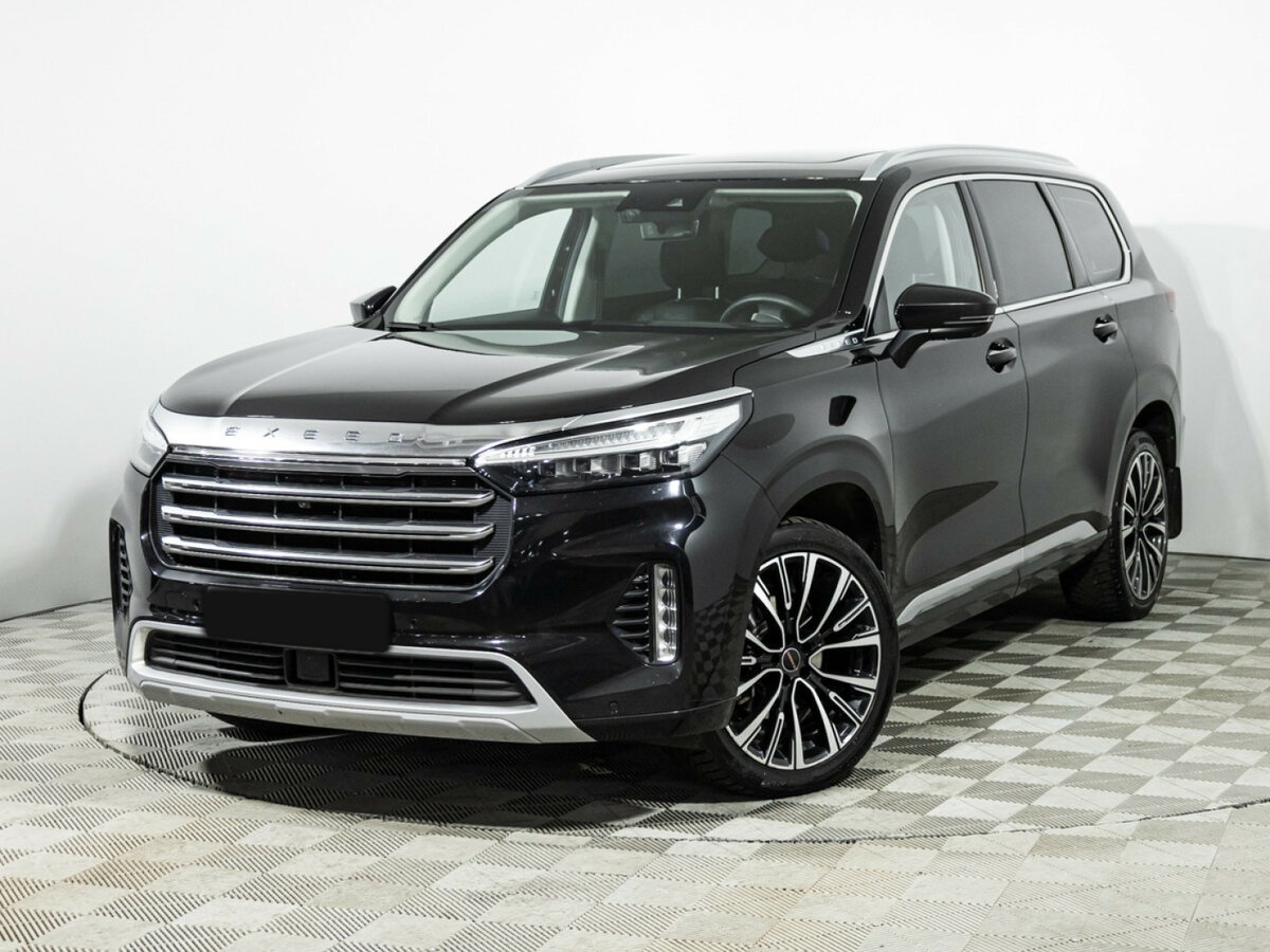 Купить EXEED VX с пробегом. Фото: #0